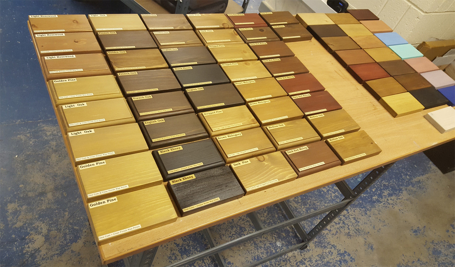 Solvent Or Water Based Wood Stain? Littlefair's Wood Finishing Products