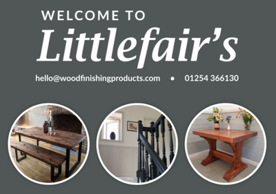 Official Launch of Littlefair's New Website!