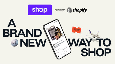 5 benefits of using the Shopify Shop App