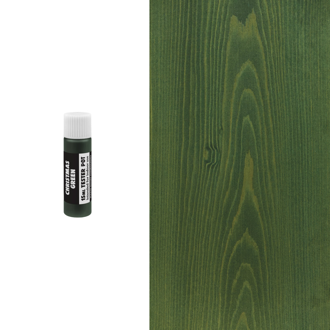 Water-Based Wood Stain - Colours