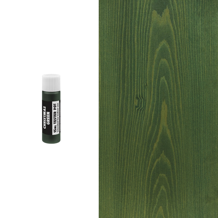 Water-Based Wood Stain - Colours