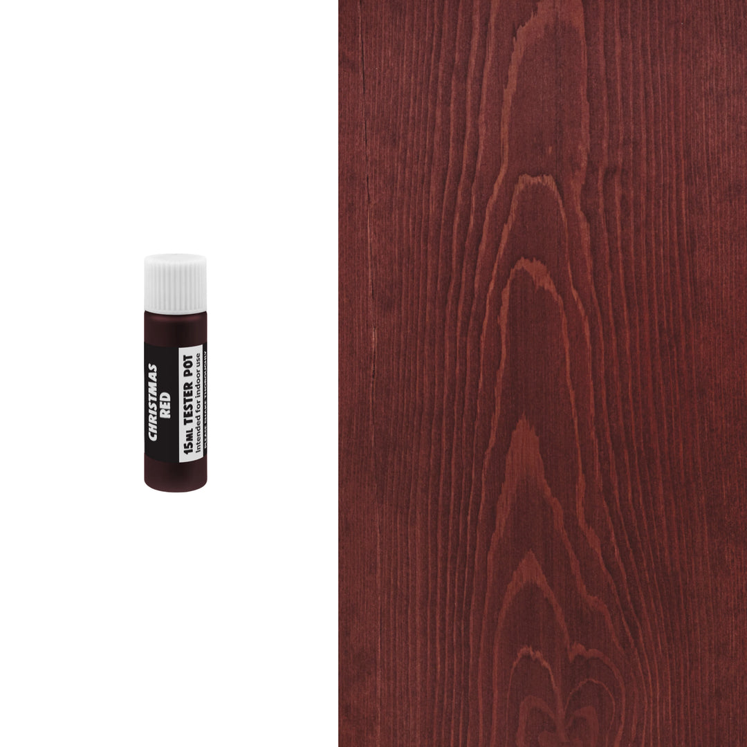 Water-Based Wood Stain - Colours
