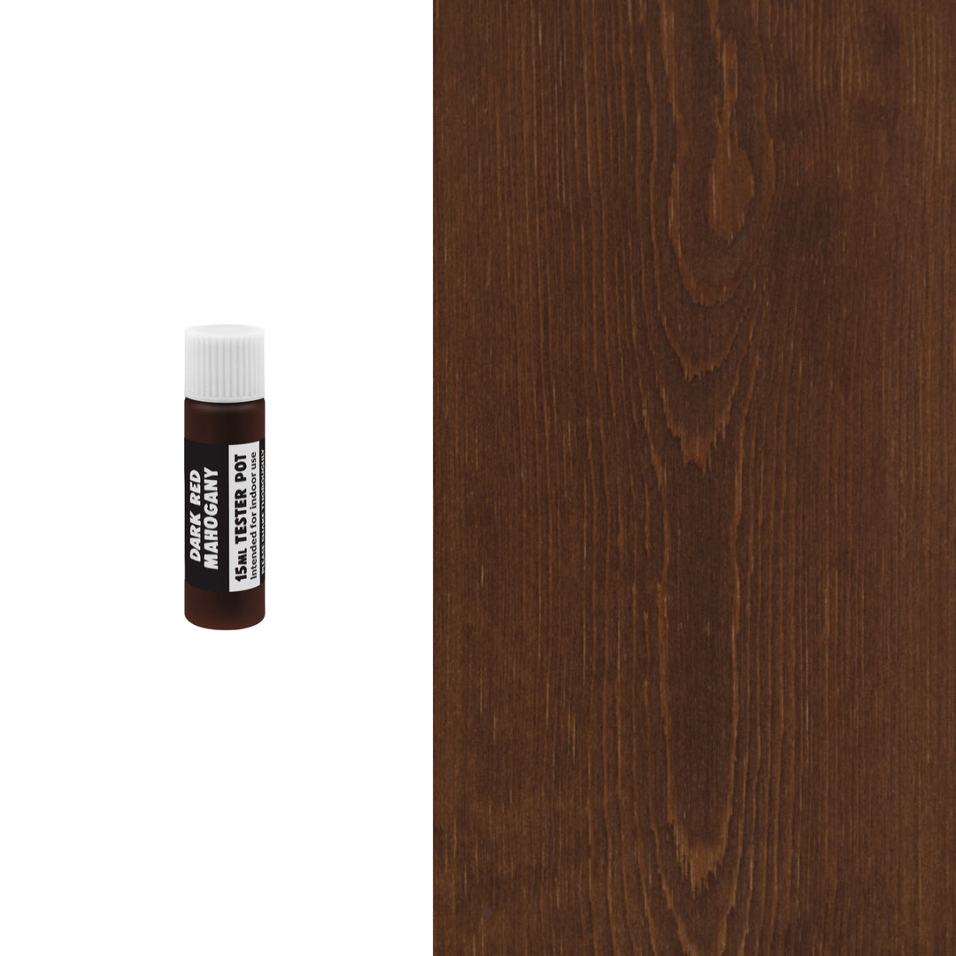 Water-Based Wood Stain - Naturals