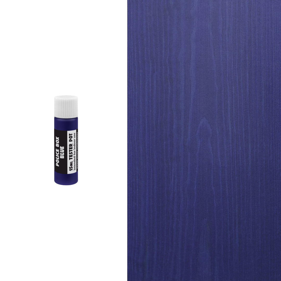 Water-Based Wood Stain - Colours