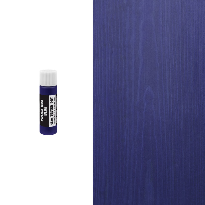 Water-Based Wood Stain - Colours