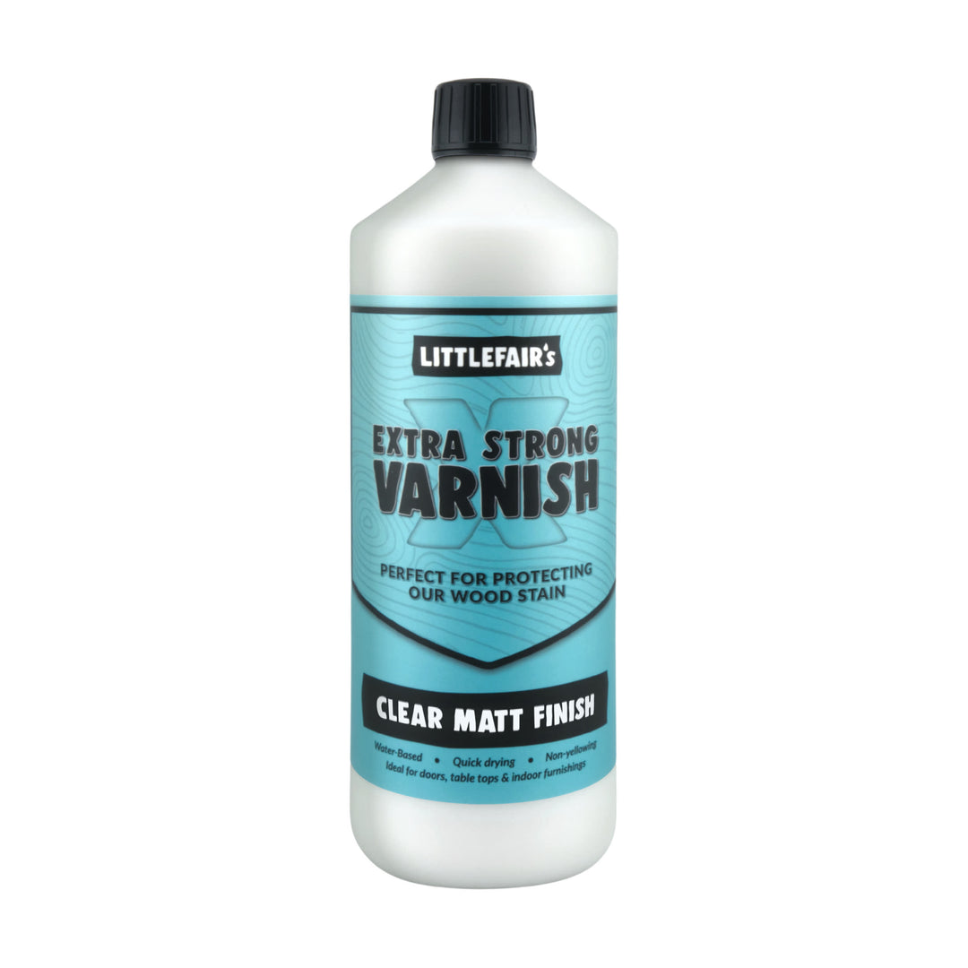Water-Based Extra Strong Varnish