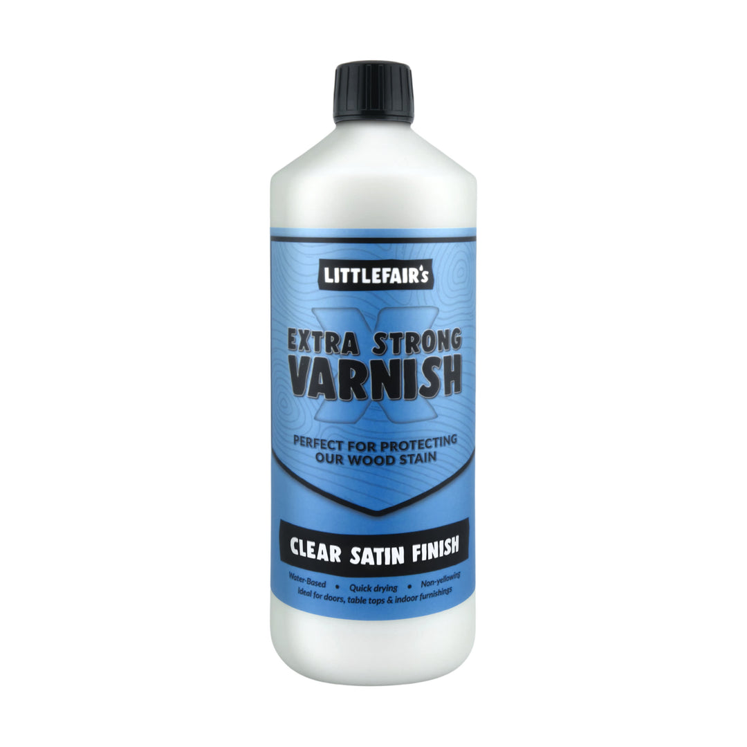 Water-Based Extra Strong Varnish