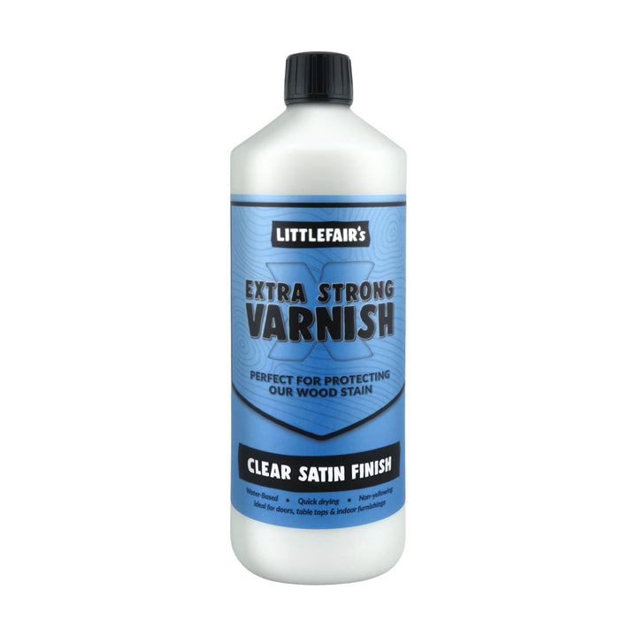 Water-Based Extra Strong Varnish