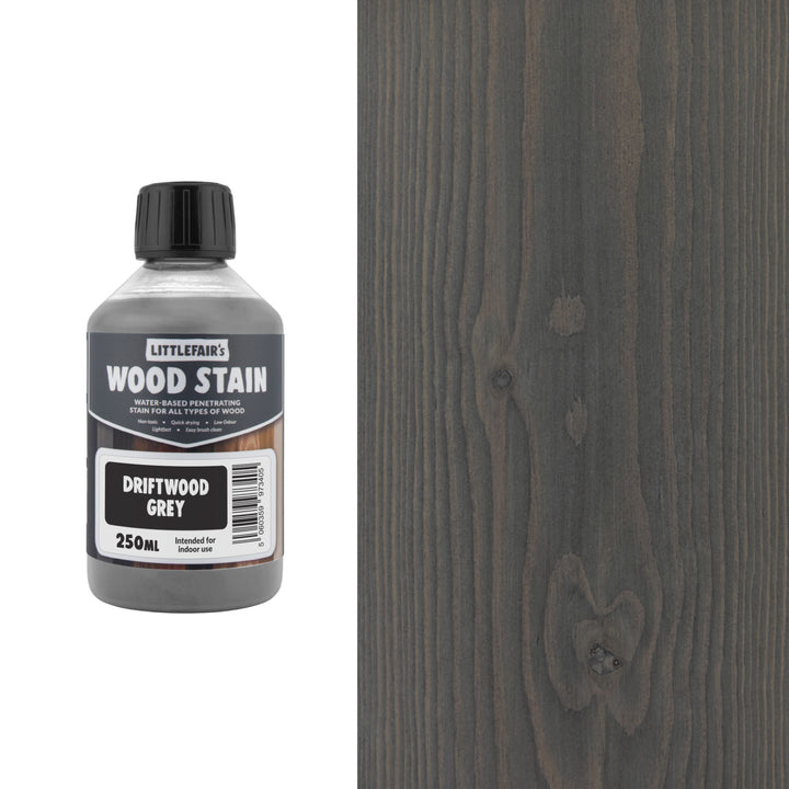 Water-Based Wood Stain - Shades
