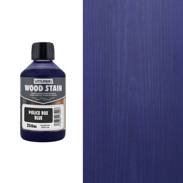 Water-Based Wood Stain - Colours
