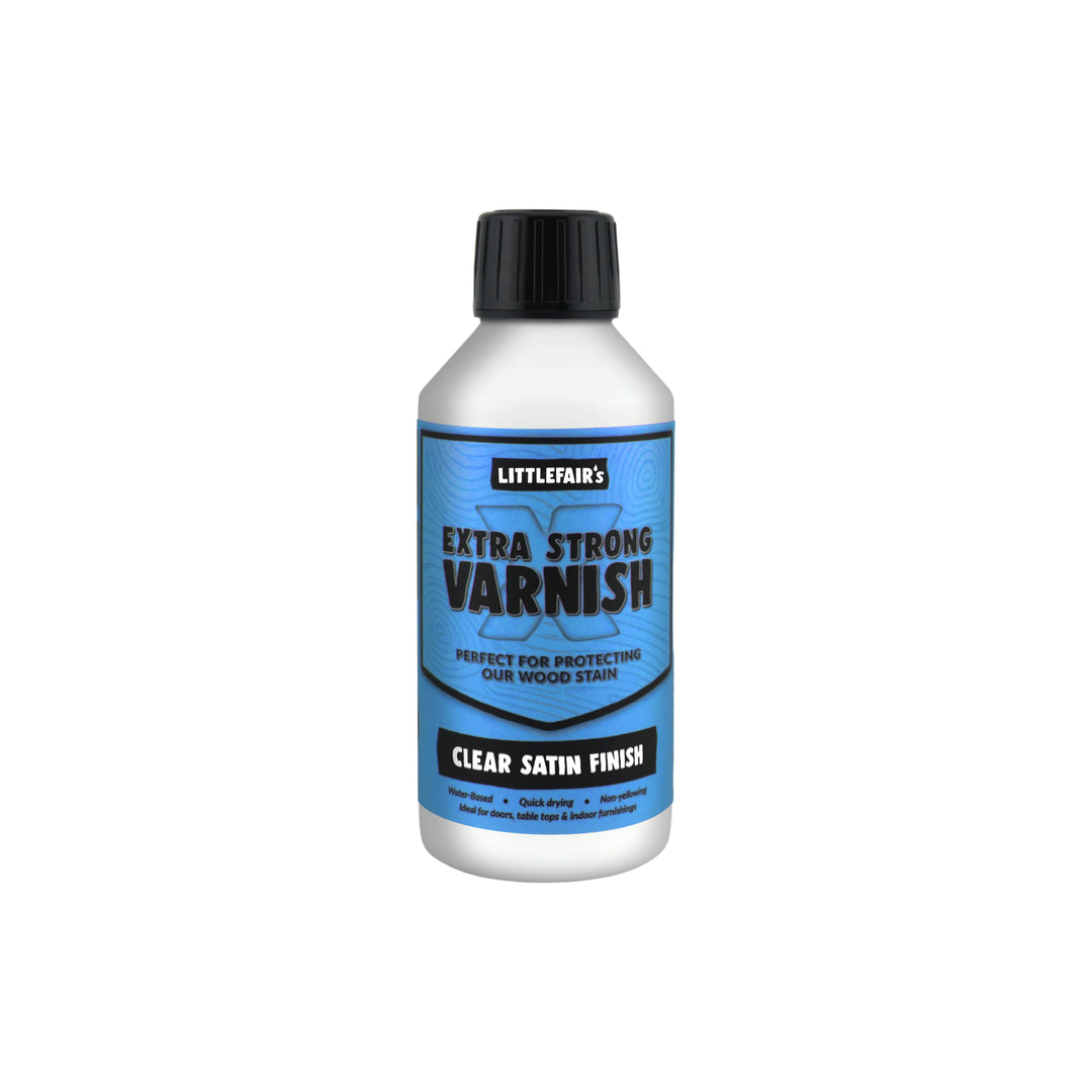 Water-Based Extra Strong Varnish
