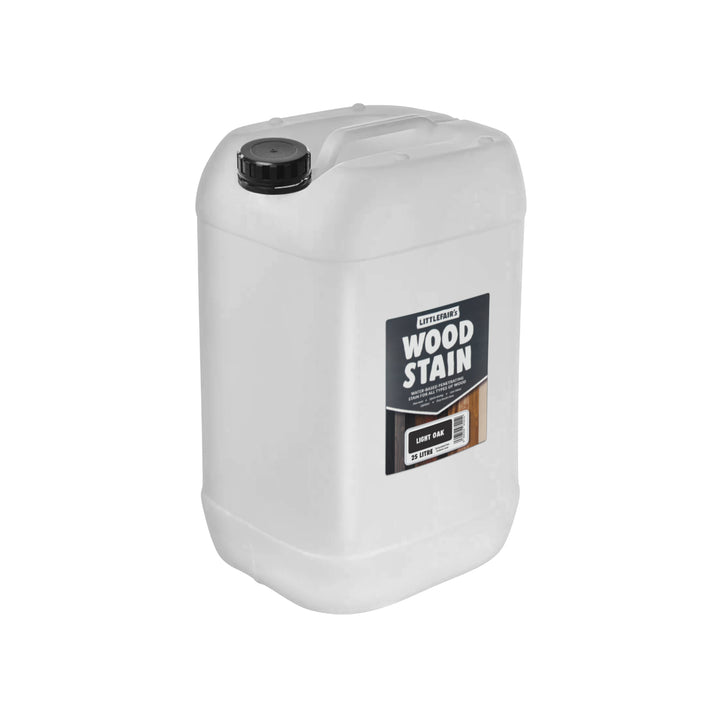 Water-Based Wood Stain - Naturals
