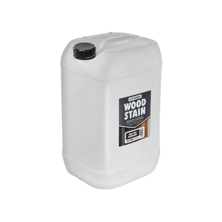 Water-Based Wood Stain - Naturals