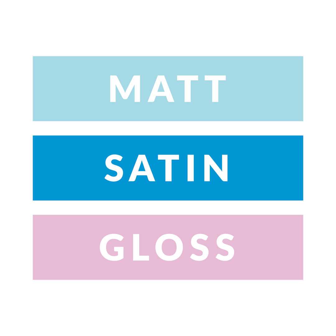 Water-Based Extra Strong Varnish