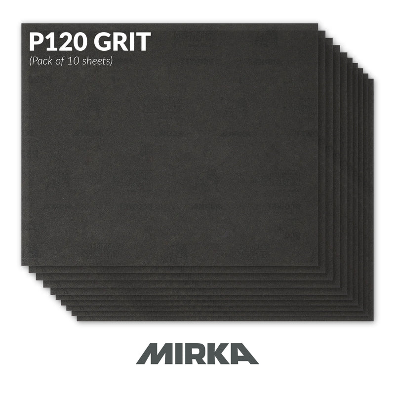 Mirka™ - Ecowet Sandpaper 230mm x 280mm