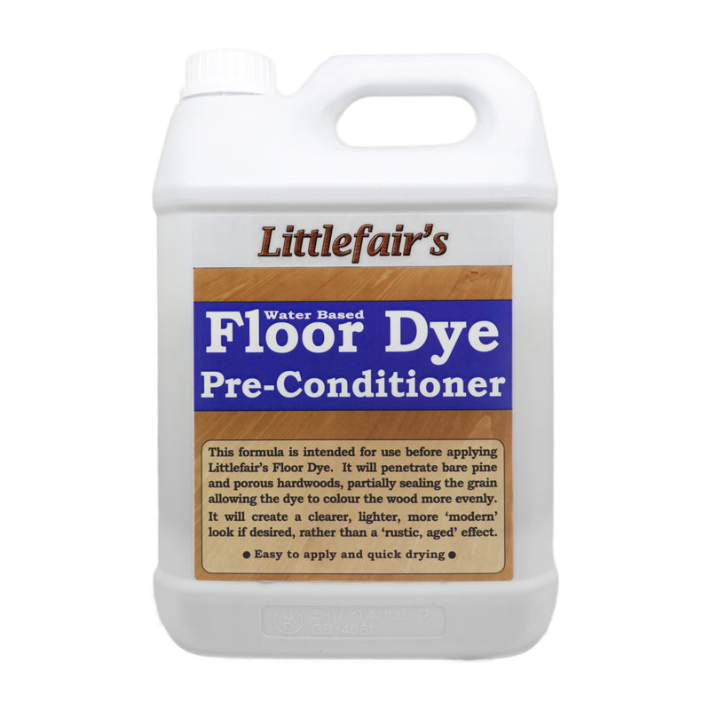 Floor Dye Pre-Conditioner