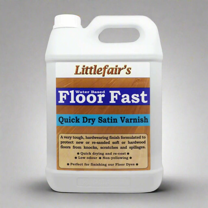 Water-Based Wood Floor Varnish