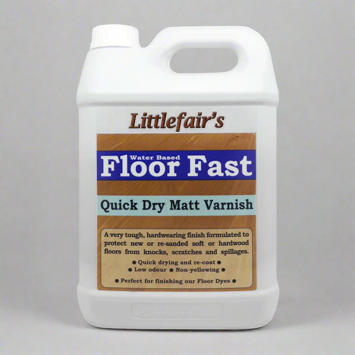 Water-Based Wood Floor Varnish