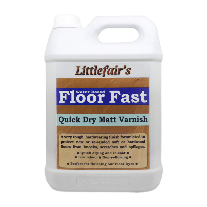 Floor Fast Varnish