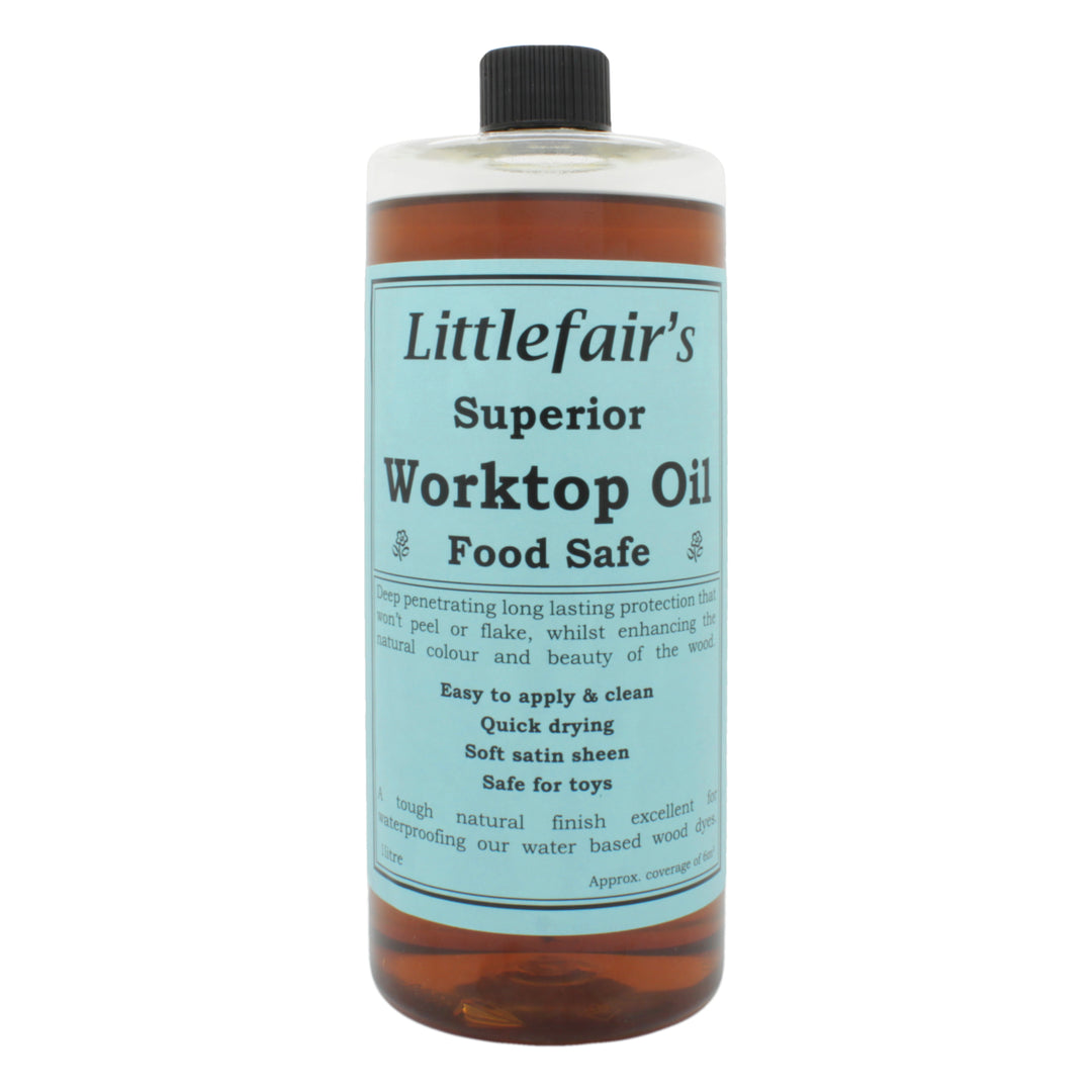 Worktop Oil