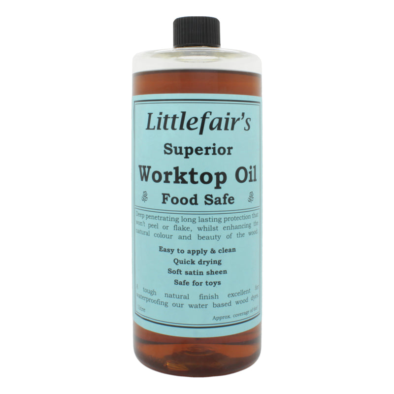 Superior Worktop Oil