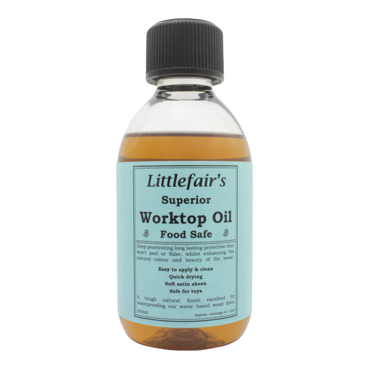 Worktop Oil