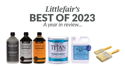Littlefair's Best of 2023: A Year in Review