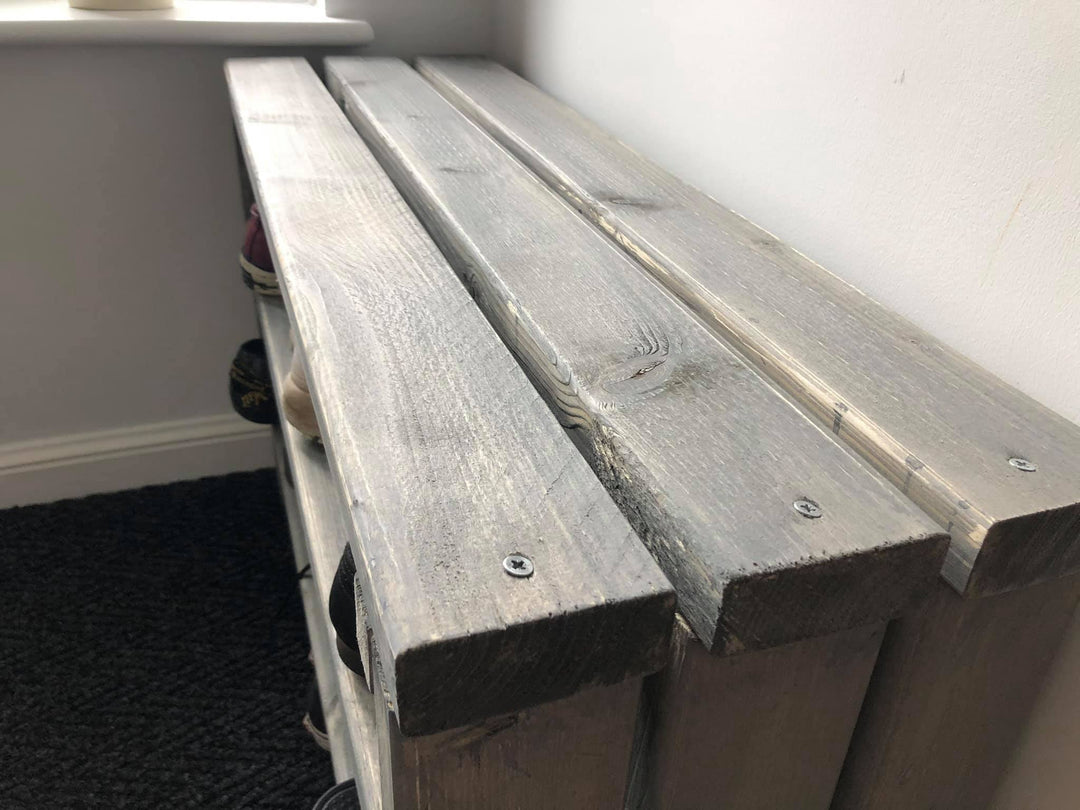 Pine or Oak?