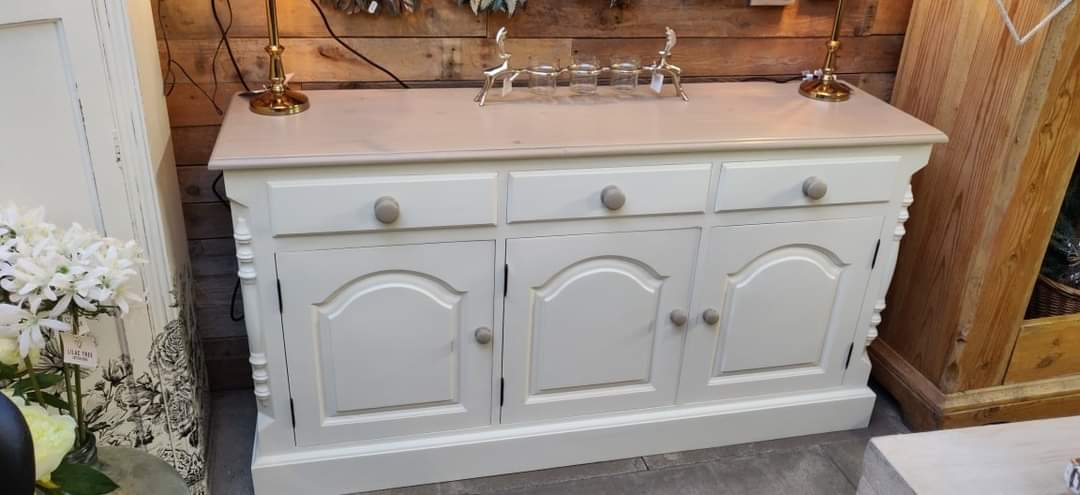 What a (Chalk Paint) Finish!