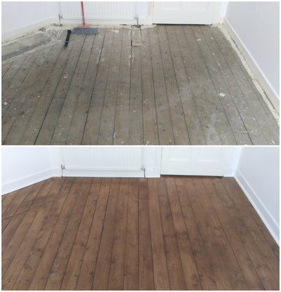 Breathe New Life Into Your Floorboards!