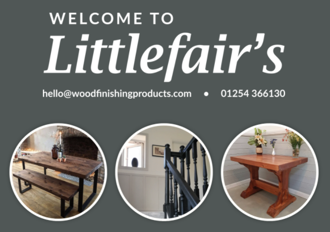Official Launch of Littlefair's New Website!