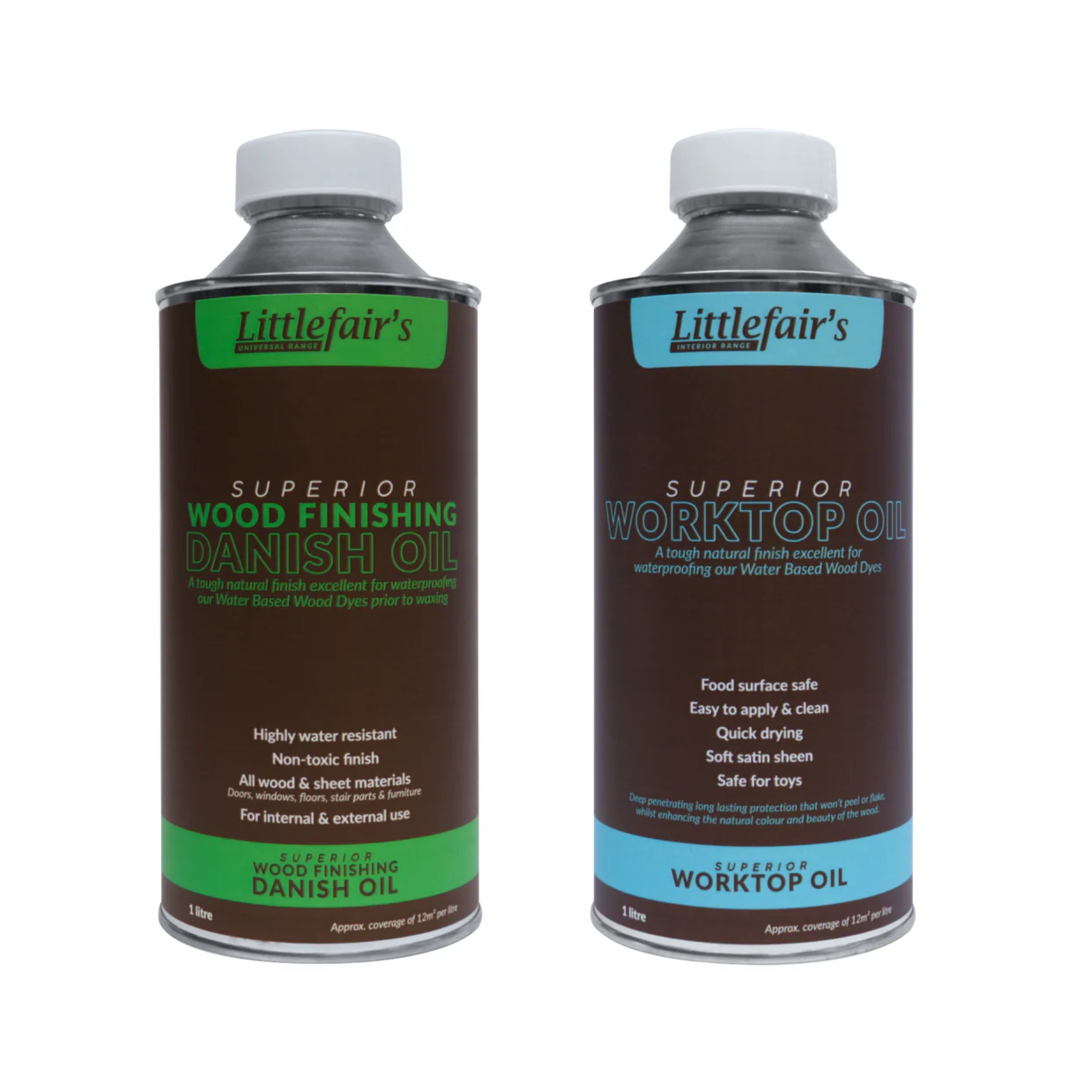 Durable Wood Finishing Superior Oils Littlefair's Littlefair's Wood