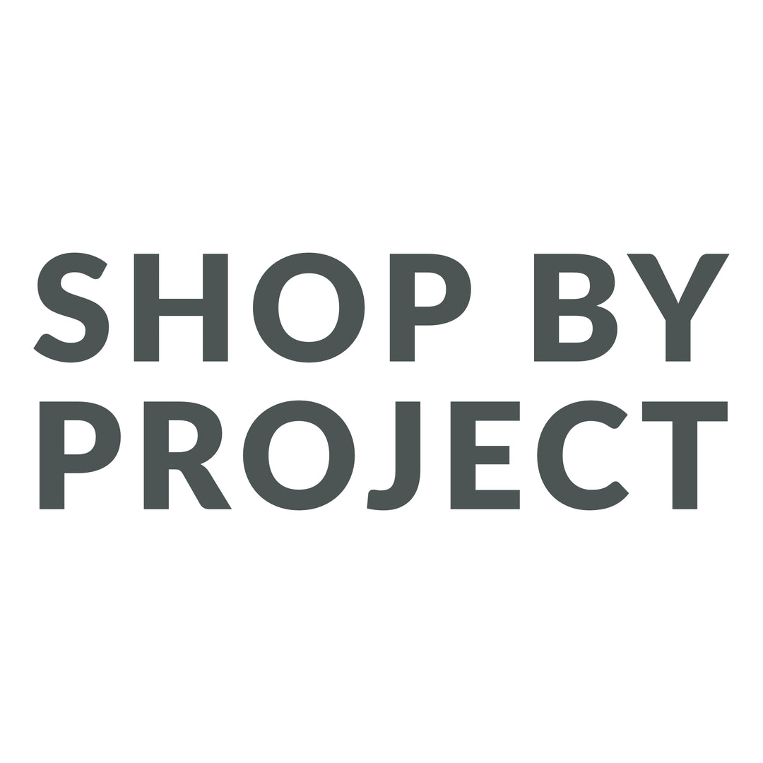 Shop By Project
