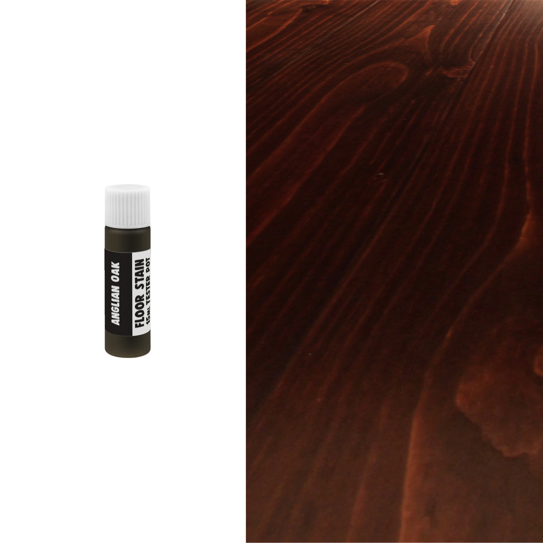 Water-Based Wood Floor Stain