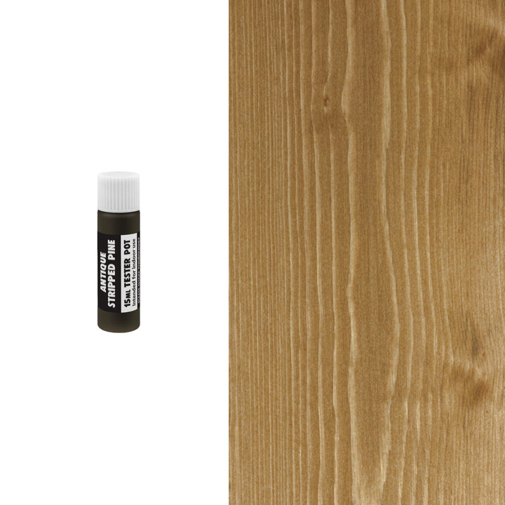 Water-Based Wood Stain - Naturals