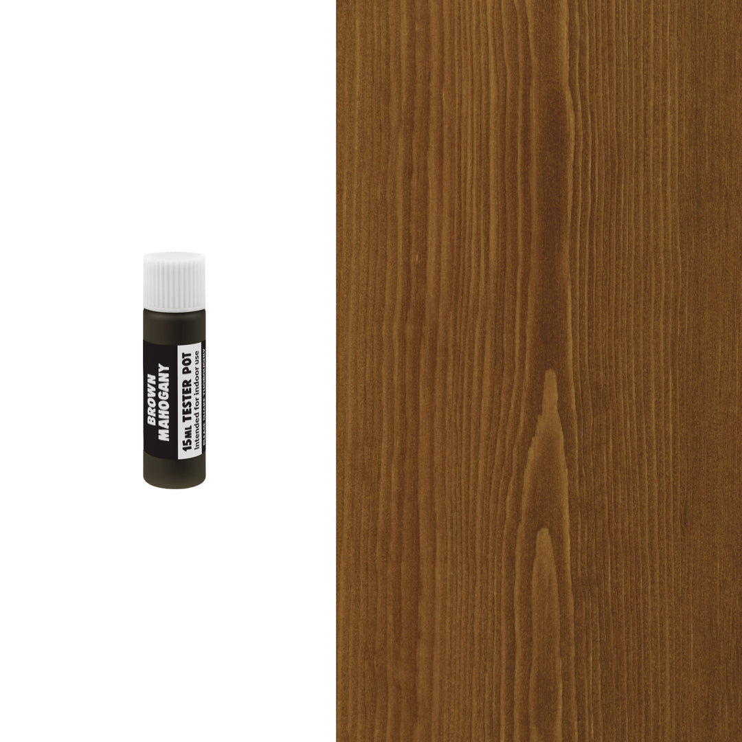 Water-Based Wood Stain - Naturals