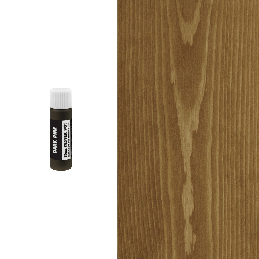 Water-Based Wood Stain - Naturals