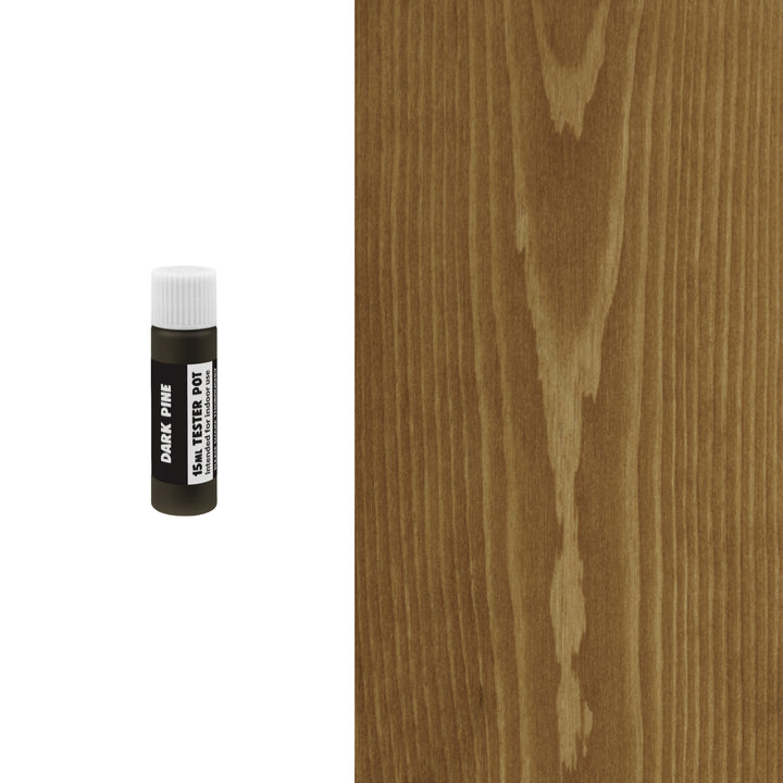 Water-Based Wood Stain - Naturals