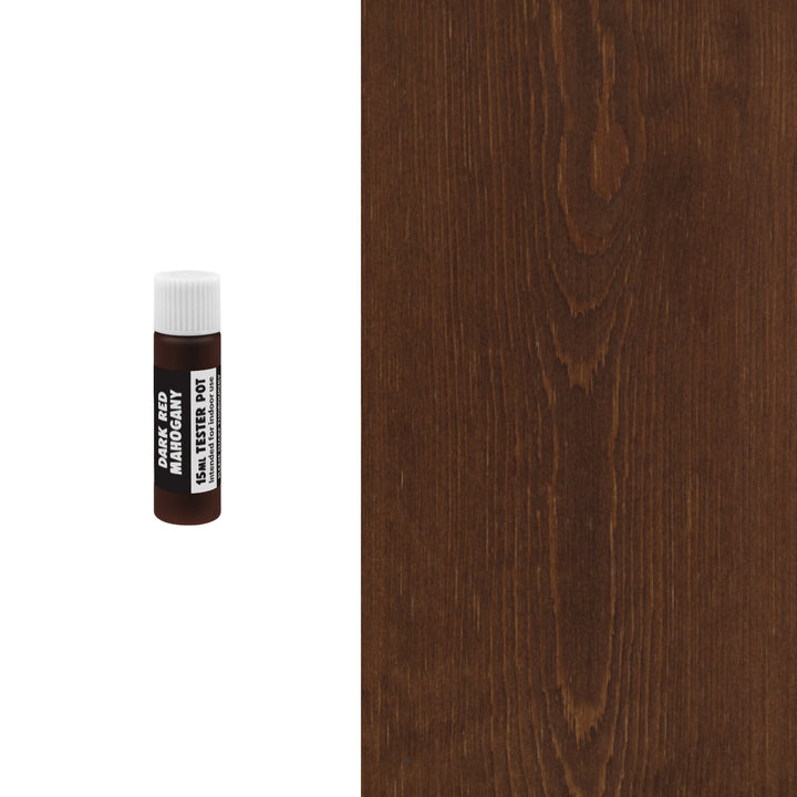 Water-Based Wood Stain - Naturals