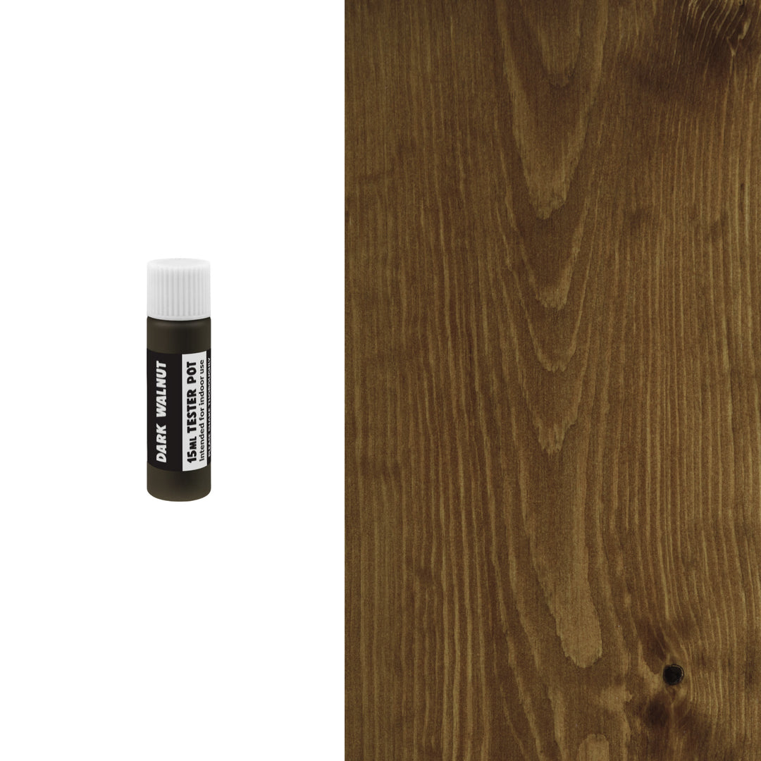 Water-Based Wood Stain - Naturals