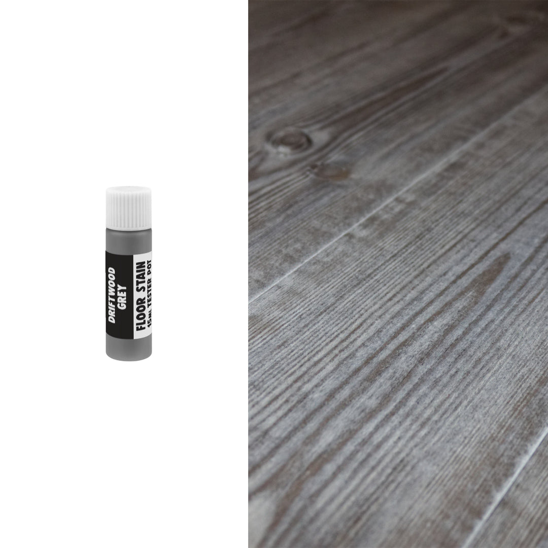 Water-Based Wood Floor Stain