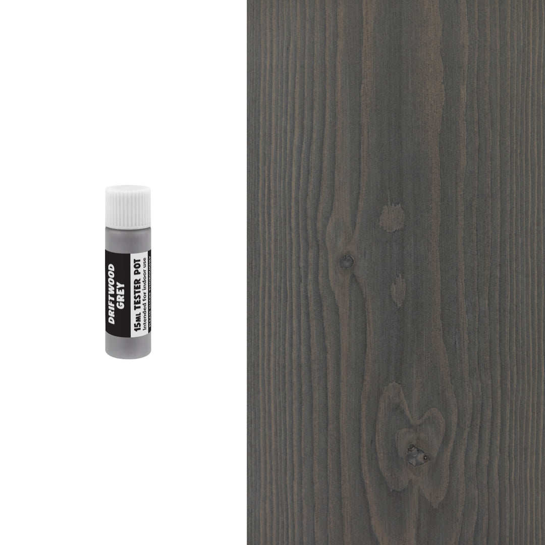 Water-Based Wood Stain - Shades