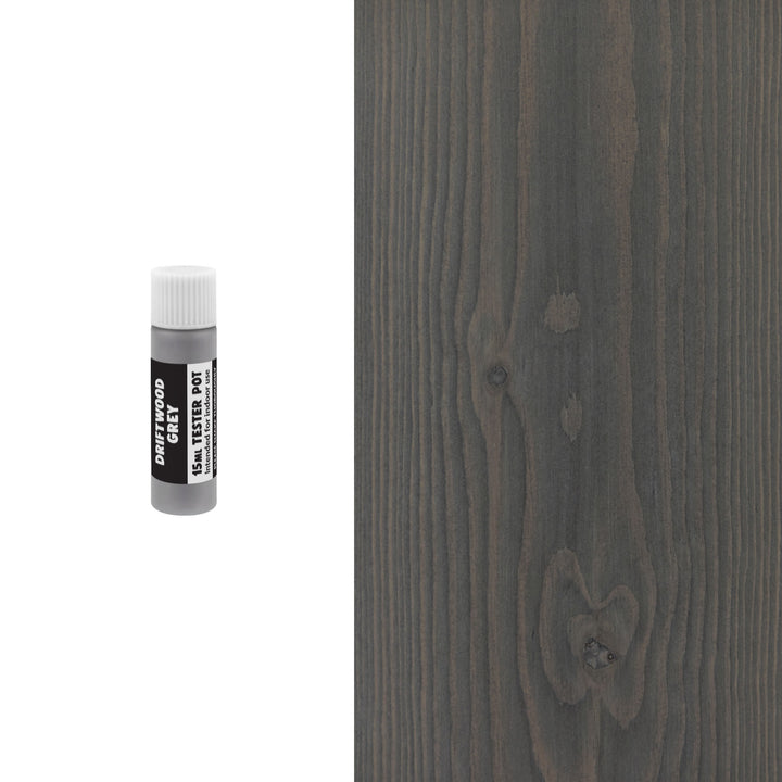 Water-Based Wood Stain - Shades