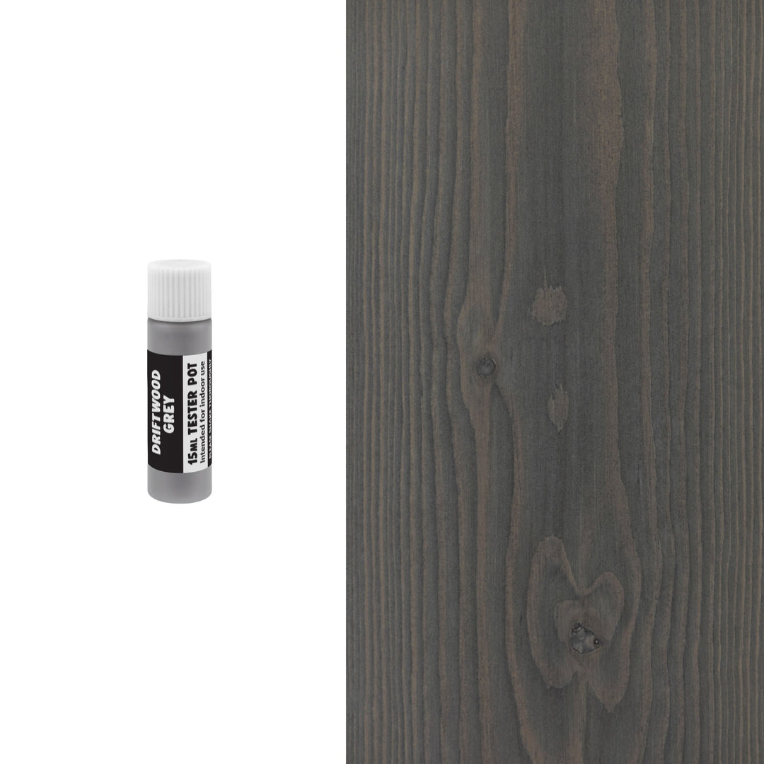 Water-Based Wood Stain
