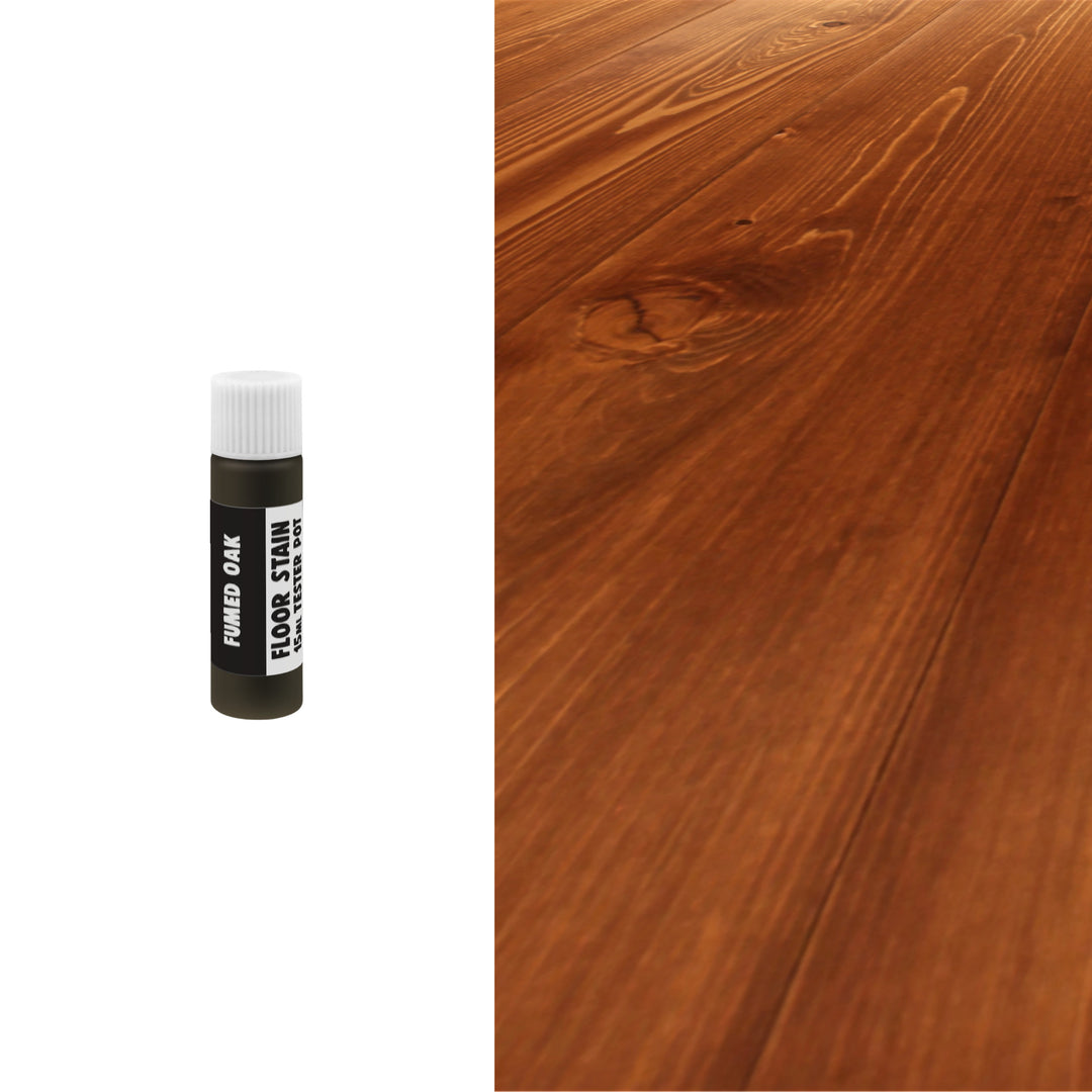 Water-Based Wood Floor Stain