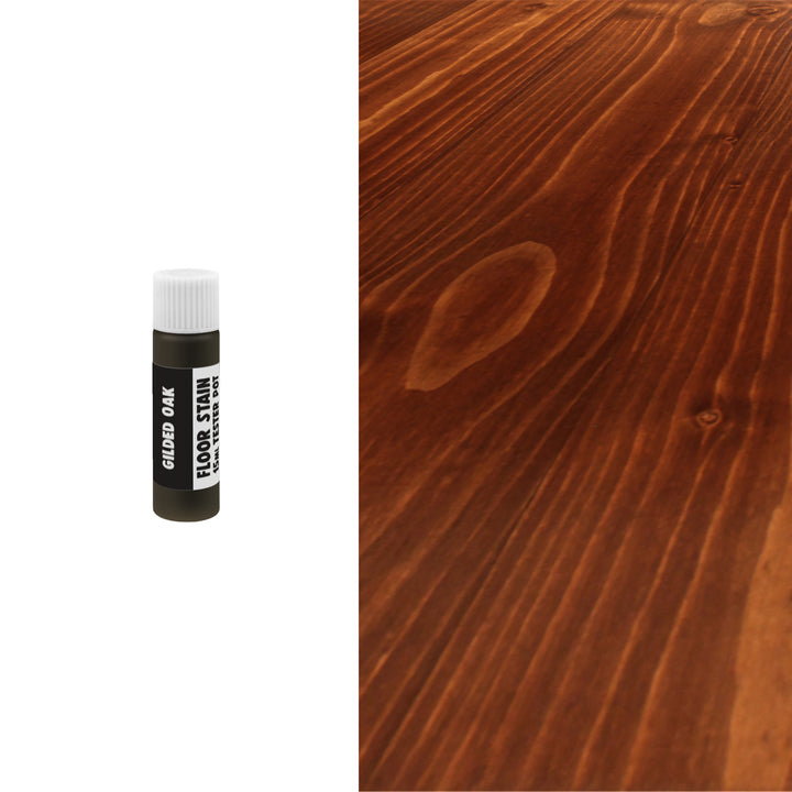 Water-Based Wood Floor Stain