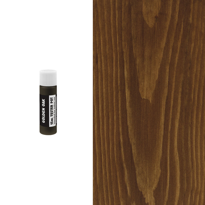 Water-Based Wood Stain - Naturals