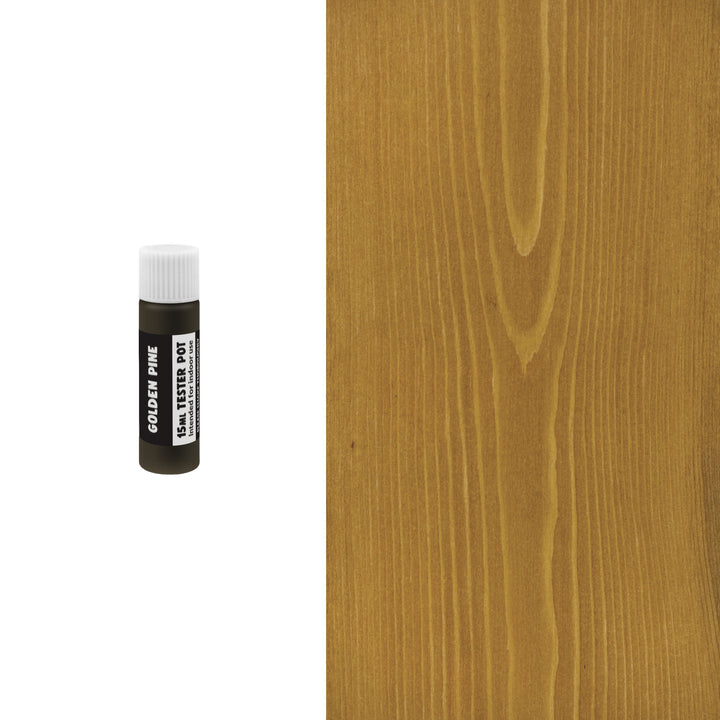 Water-Based Wood Stain - Naturals