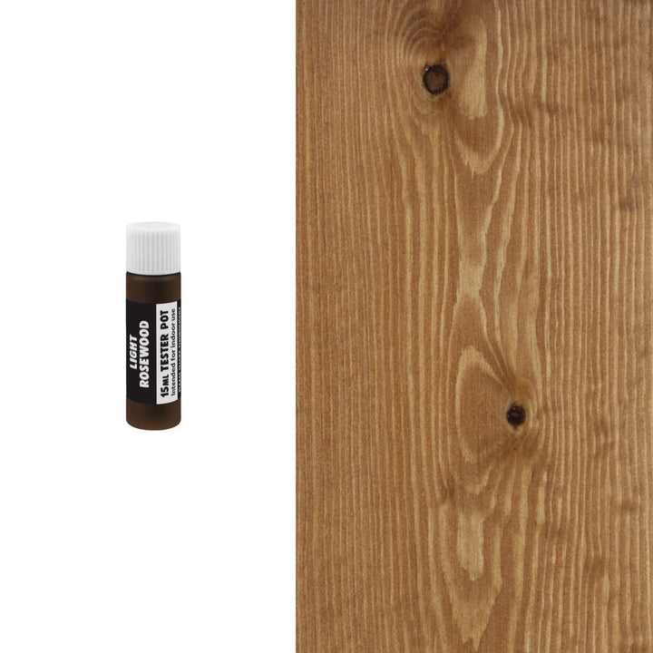 Water-Based Wood Stain - Naturals