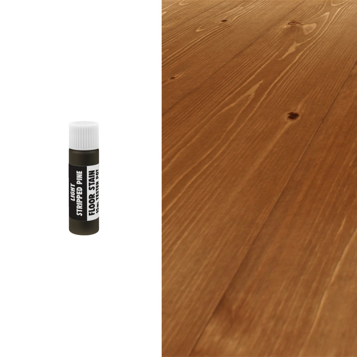 Water-Based Wood Floor Stain